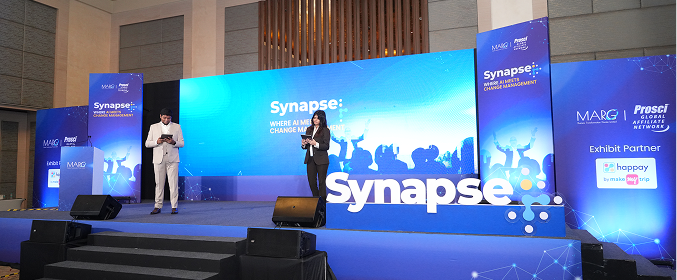 Synapse 2025 keynote