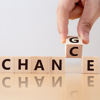 Why is Change Difficult and What is expected of us during Change?