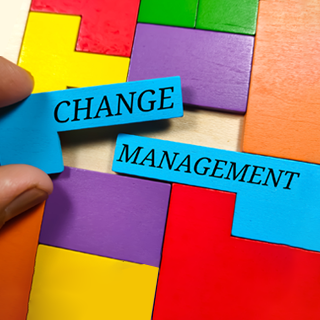 why change management