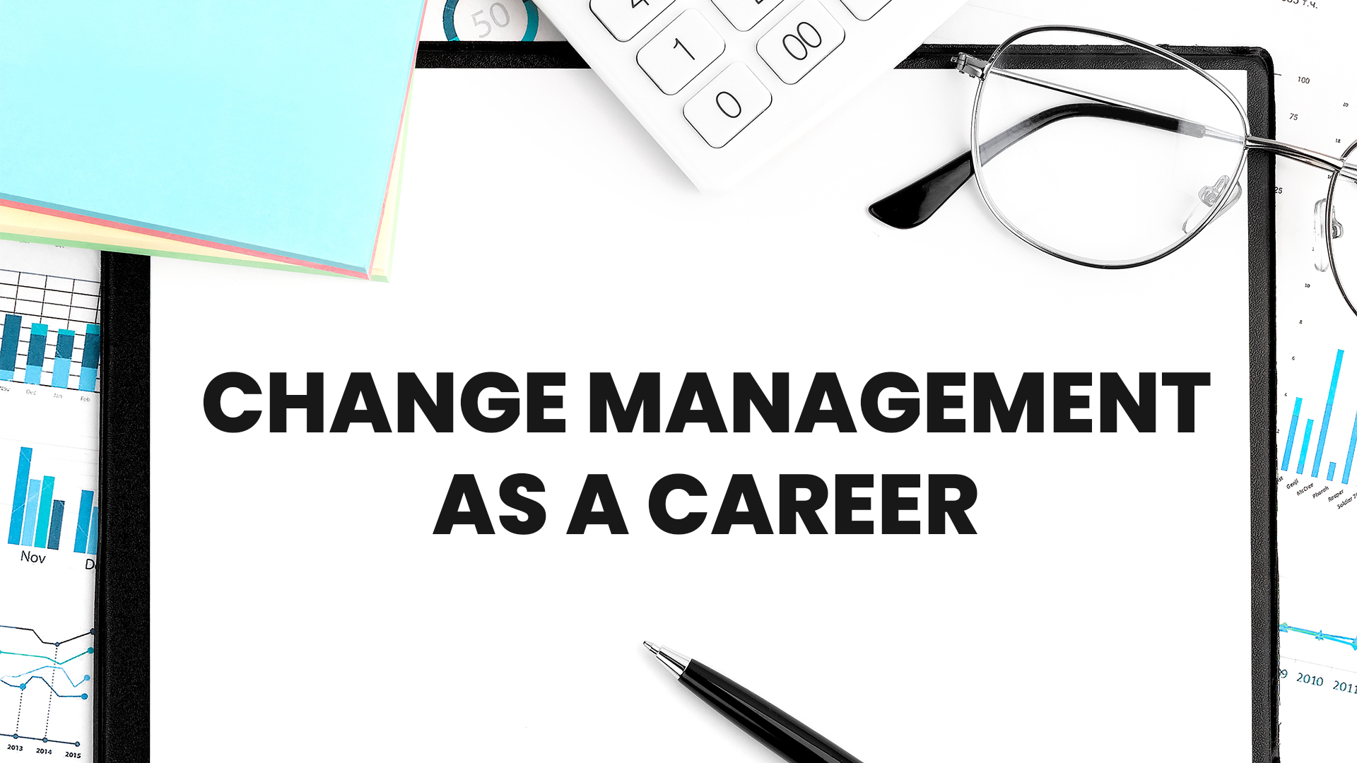 change management as a career