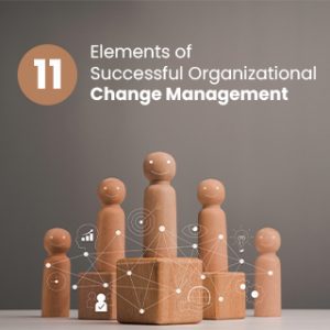 11 Elements of Successful Organizational Change Management