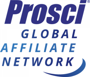 Prosci Affiliate Logo