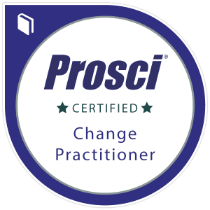 certified change practitioner