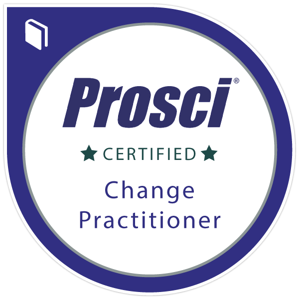 certified change practitioner