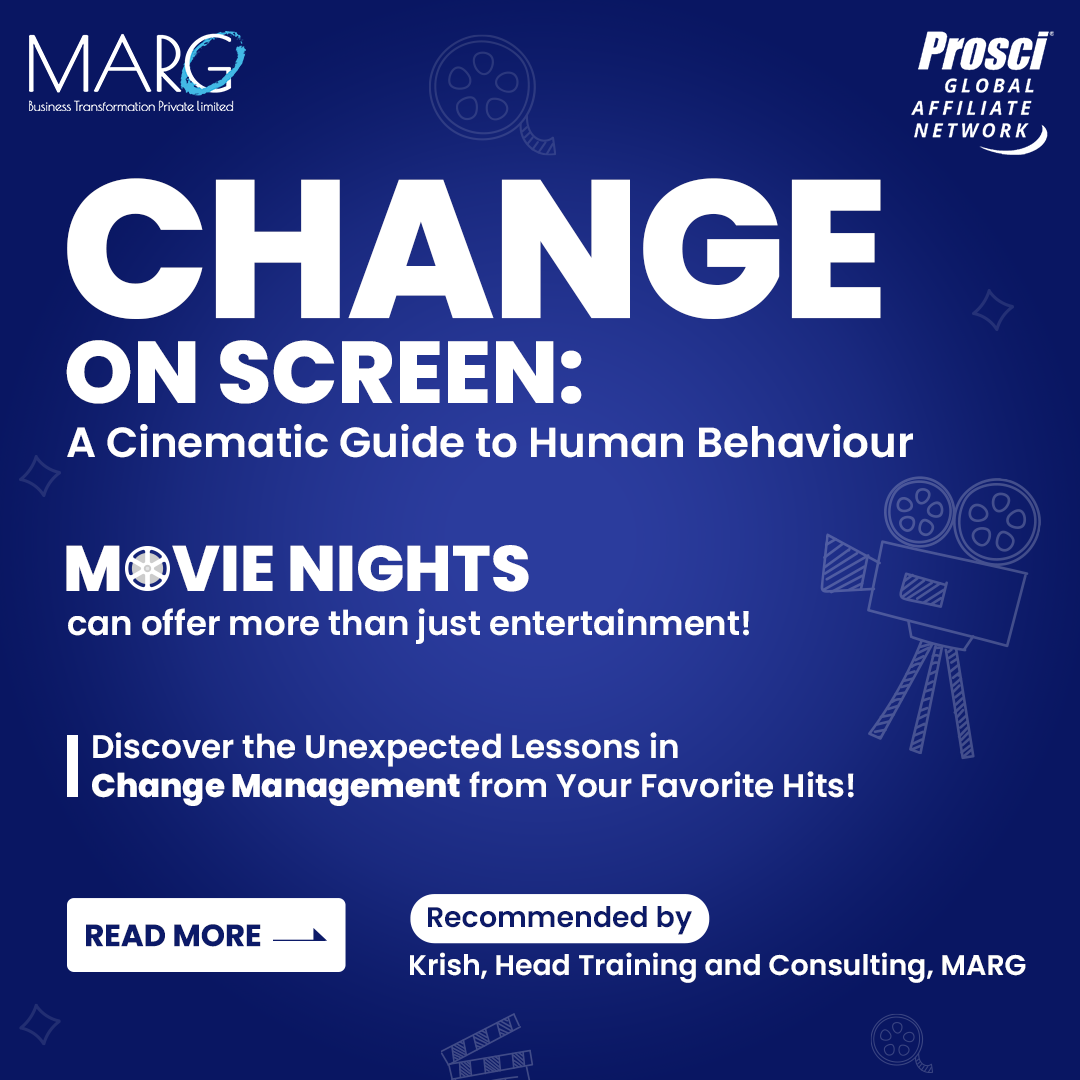 Change Management Made Easy: The Movie Guide for Busy Professionals