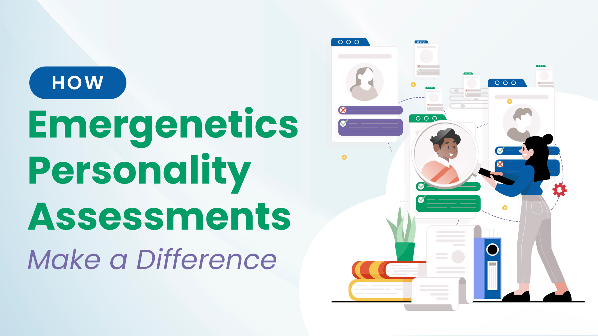 Emergenetics Personality Assessment test