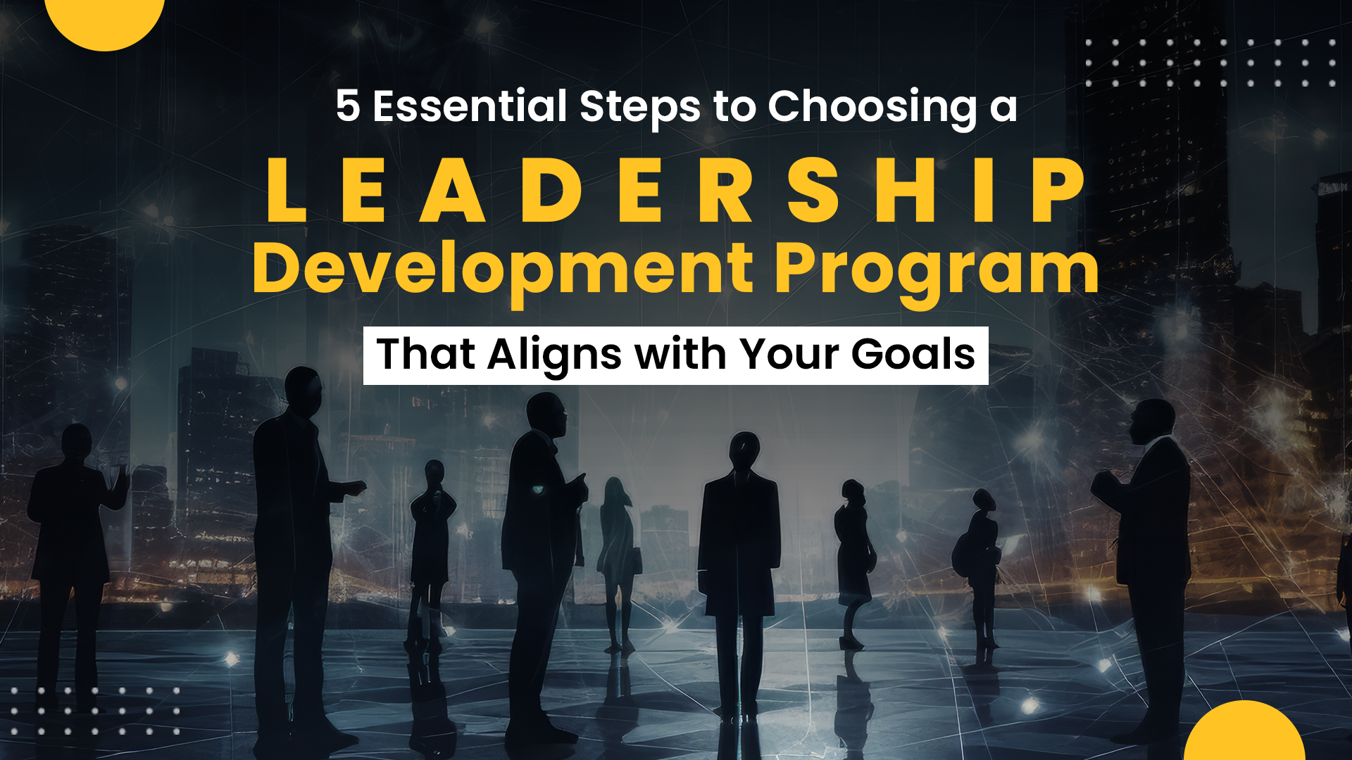 Leadership Development program