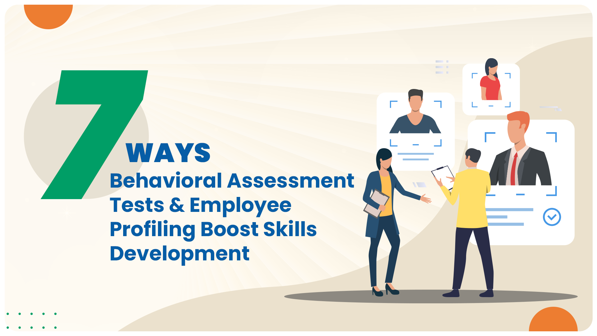 behavioral assessment test