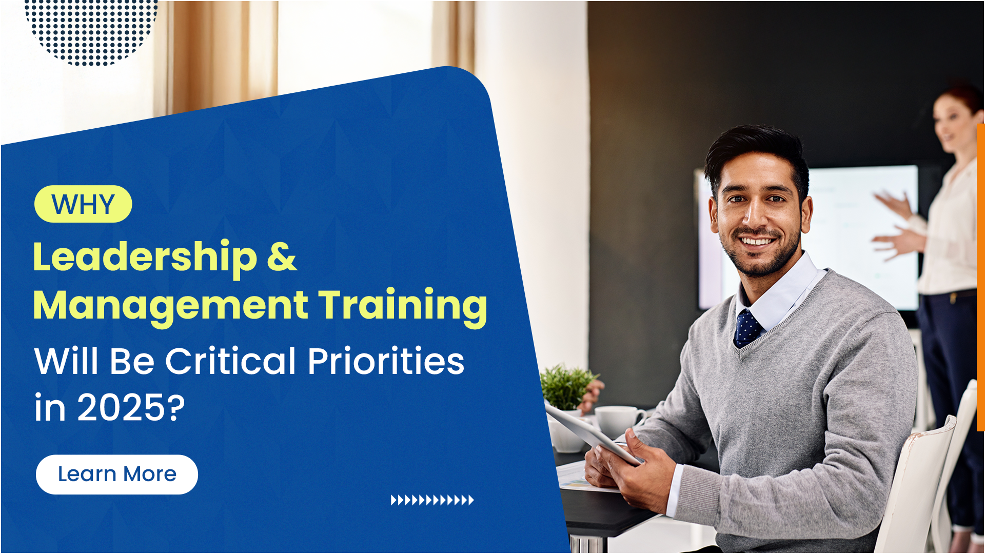 Leadership training