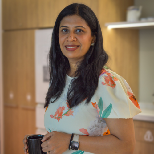 Shweta Mohanty - Synapse