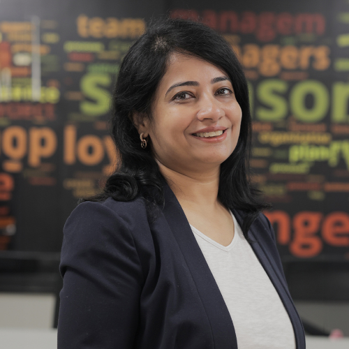 Sudeshna ceo