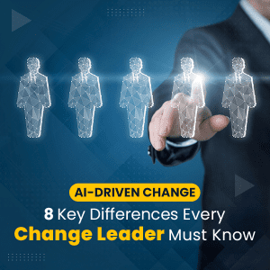 Change leadership