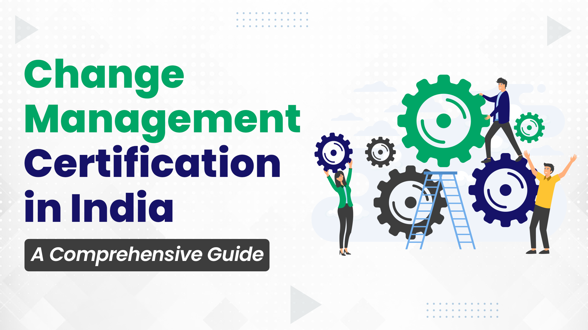 Change Management Certification
