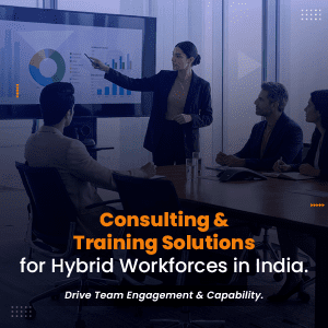 consulting and training