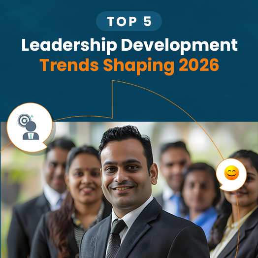 Top 5 Leadership Development Trends Shaping 2026