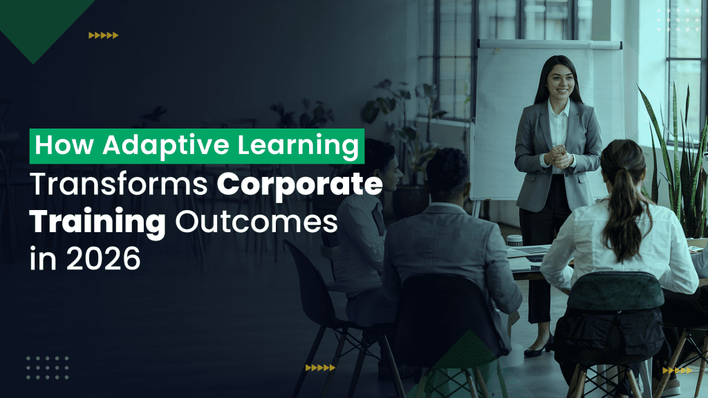 How Adaptive Learning Improves Corporate Training Outcomes