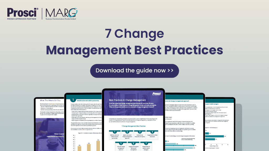 Change Management Best Practices
