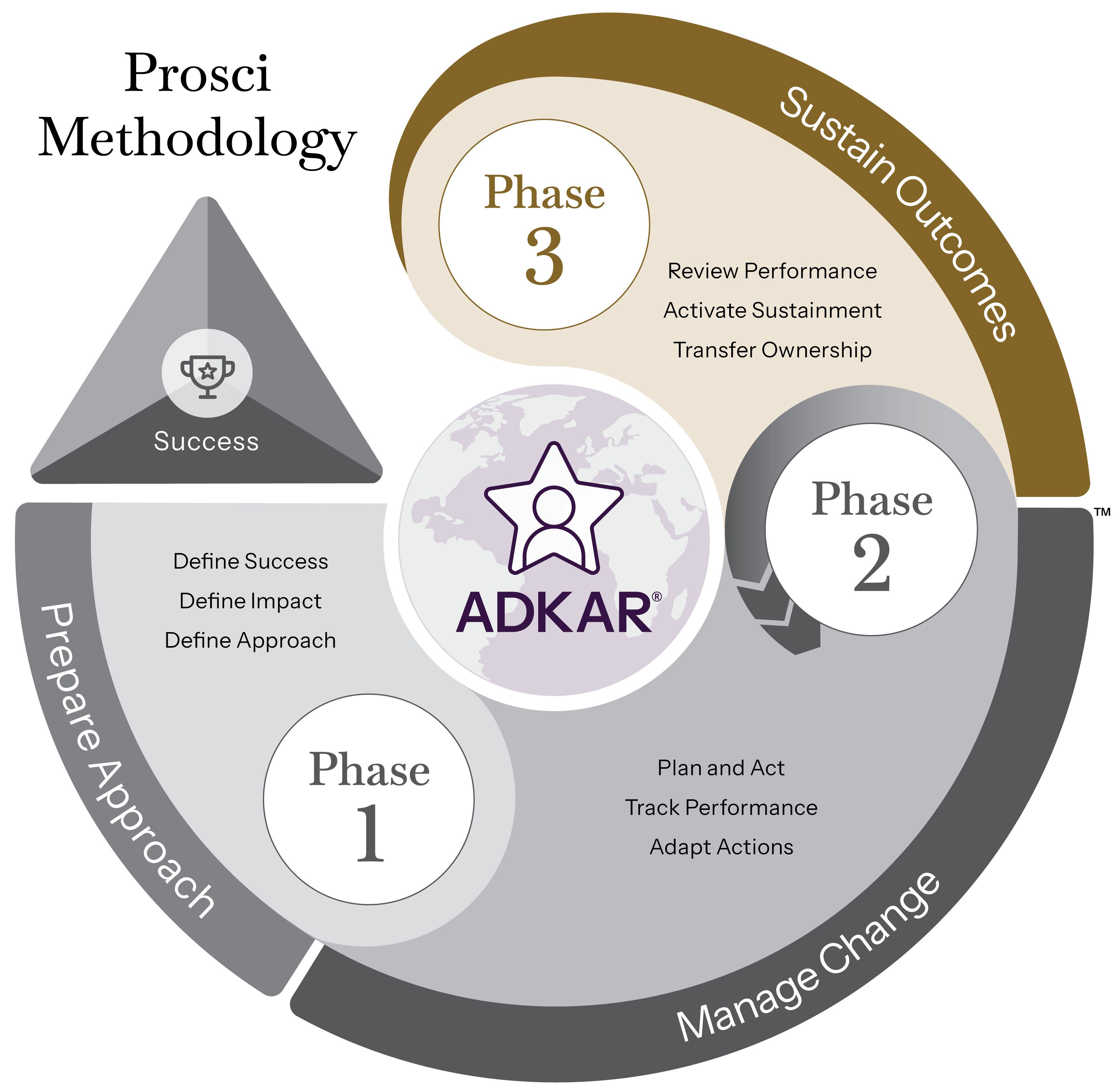 Prosci change management certification